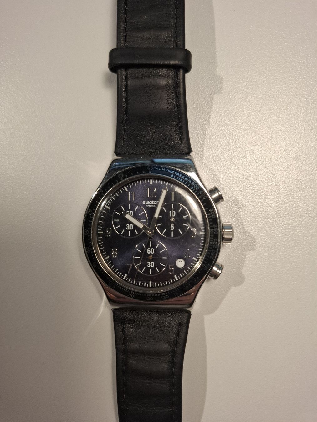 Swatch Orologi: Swatch Chronograph – Usato da Zürich venduto da leandh 1