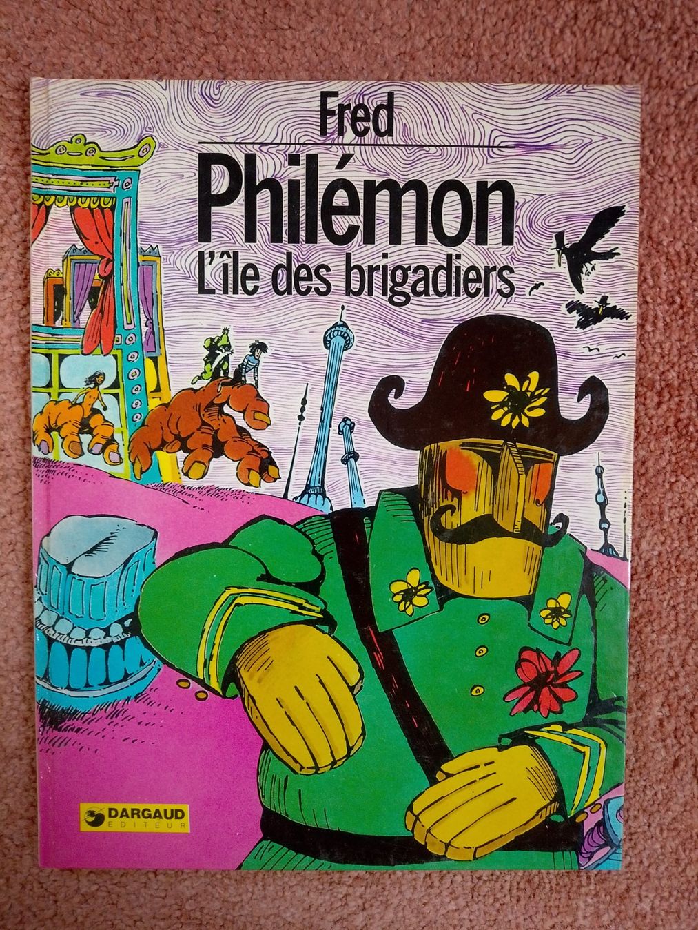 Comics: Lot de 13 BD Philémon – Gebraucht aus Fribourg von mar_z757 4