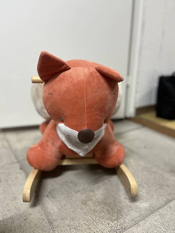 Altre altalene da giardino: Nattou Schaukel - Fuchs – Usato da Rudolfstetten venduto da mic_7y5h 1
