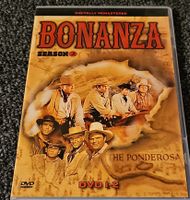 Bonanza - Staffel 2 - DVD 1-2