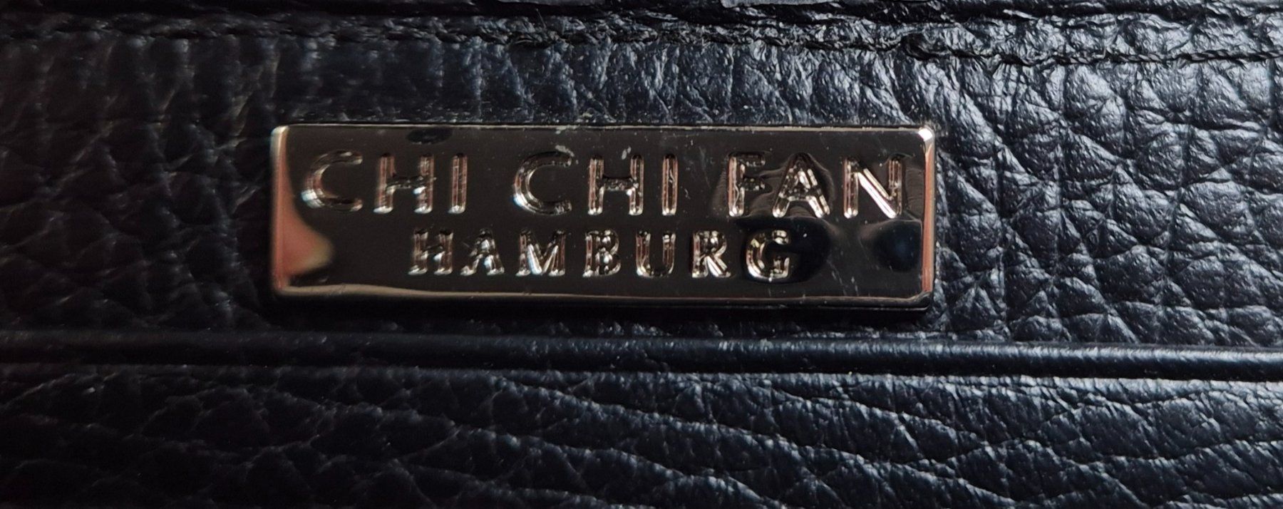 Portemonnaie: CHI CHI FAN   Hamburg   Schwarz – Neu (gemäss Beschreibung) aus Buochs von Cats_nw 3