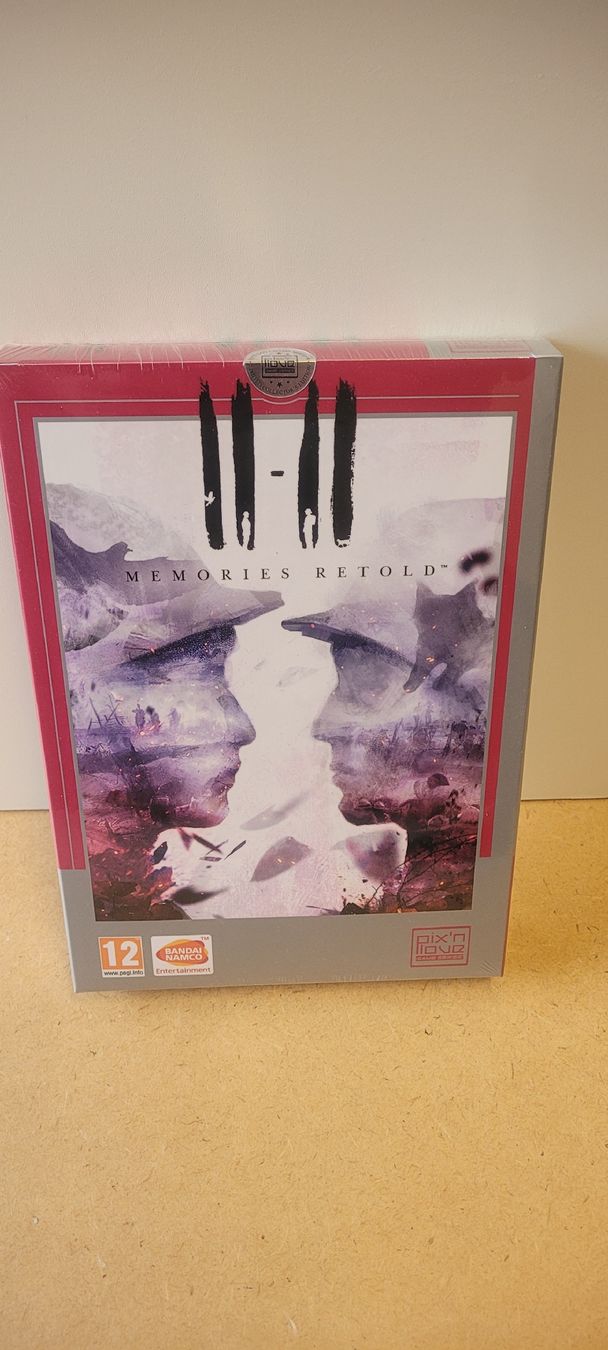 Giochi: 11 : 11 Memories Retold PS4 – Nuovo e nell'imballaggio originale da Enney venduto da ALEX2101