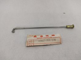 Honda XL 250 K Motosport ; XL 350 Speiche Hinten B