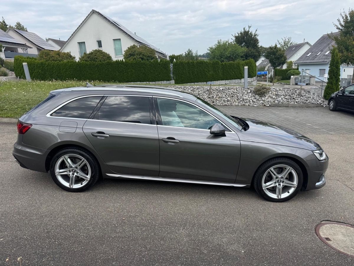 Audi Autos: Audi A4 avant 40 TFSI S  – Neu (gemäss Beschreibung) aus Weisslingen von ena_bhy5 3