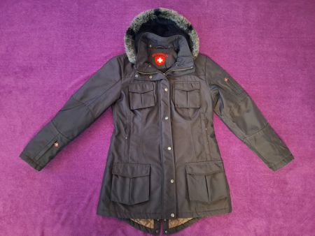 Wellensteyn Damen Jacke / Mantel - Schneezauber Gr. M