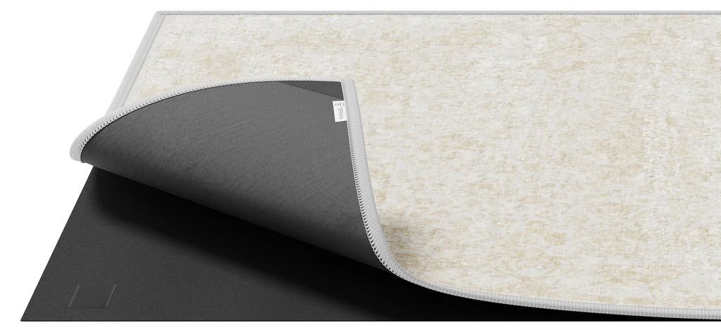 Tappeti: Teppich Ikat, 80 x 250cm, Anthrazit, waschbar – Usato da Sachseln venduto da biker33 3