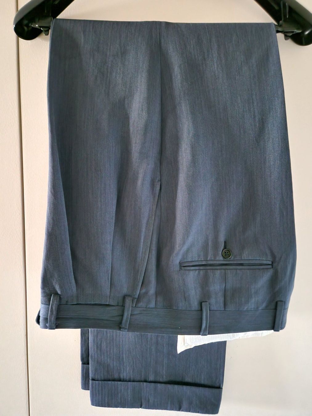 Anzüge: Anzug Canali, blau – Gebraucht aus Zollikon von Tom2001 4