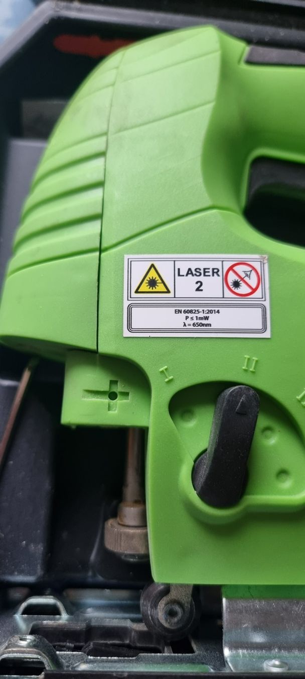 Seghe: Stichsäge – Usato da Zürich venduto da muchos-54 2