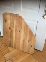 Eck-Regalboden IVAR (Ikea) 56x56x30cm (1 Stück)