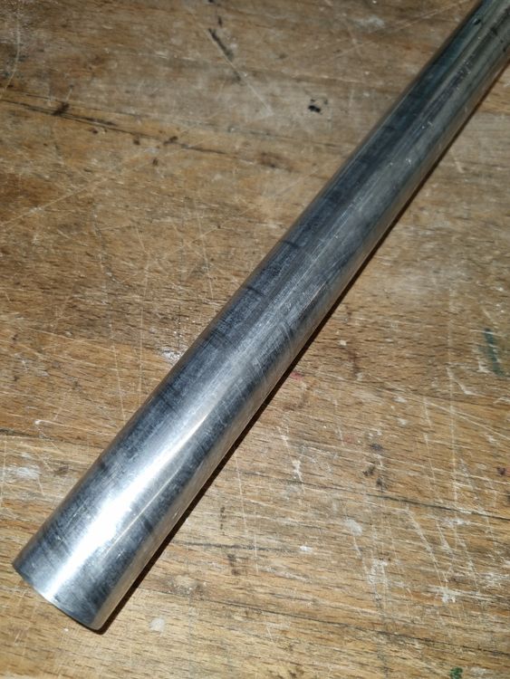 GAH ALBERTS Rundstange, Silber, Aluminium, 6 X 2000 Produktbild-Vorschau 8