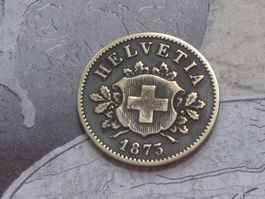 10 cts 1873 B - Billion