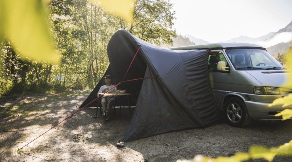Verande & Tende da sole: Van Vorzelt Qeedo - neu – Nuovo e nell'imballaggio originale da Henggart venduto da Sena44