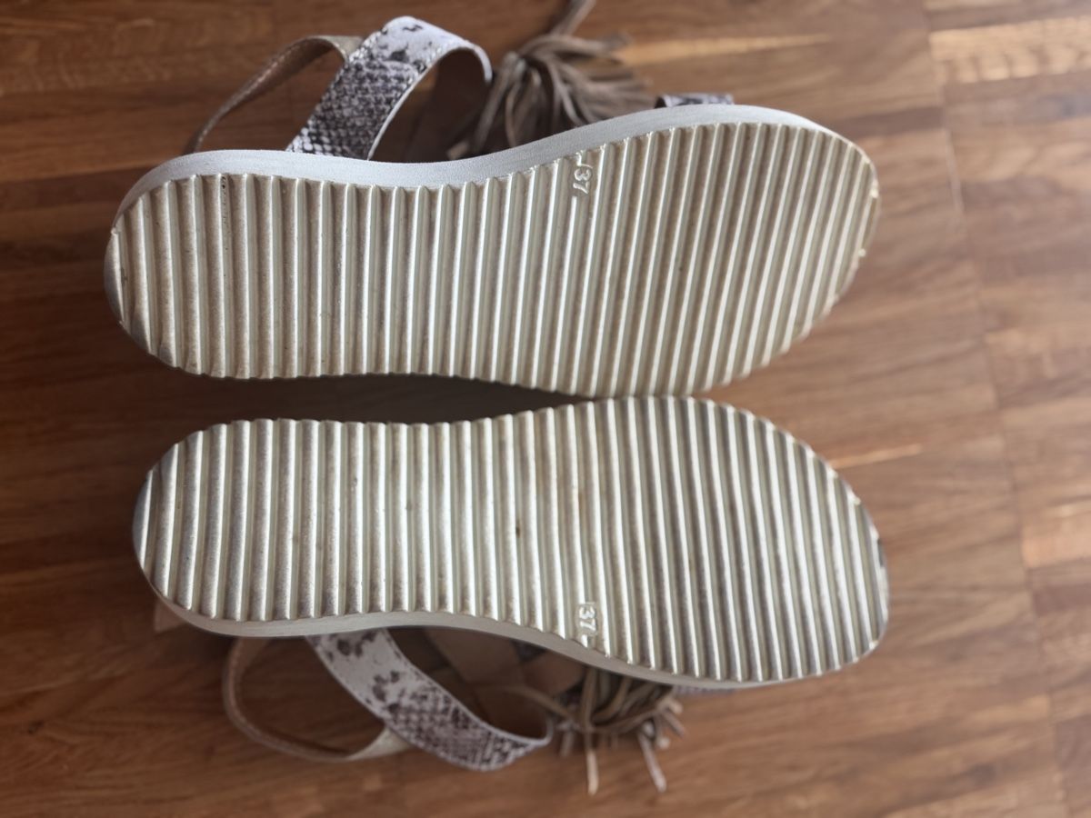 Scarpe da donna: Platform sandals INUOVO – Usato da Zürich venduto da Tanja_G88 3