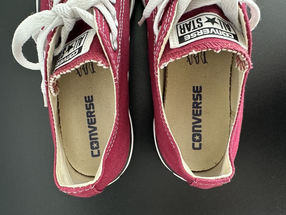 Converse Scarpe da donna: Converse ALL STAR Schuhe – Nuovo (secondo la descrizione) da Winterthur venduto da su_4assd 4