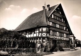 Neu St. Johann (Togg.). Haus z. Mauer