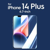 Panzerglas für iPhone 13 Pro Max / 14 Plus (neu)