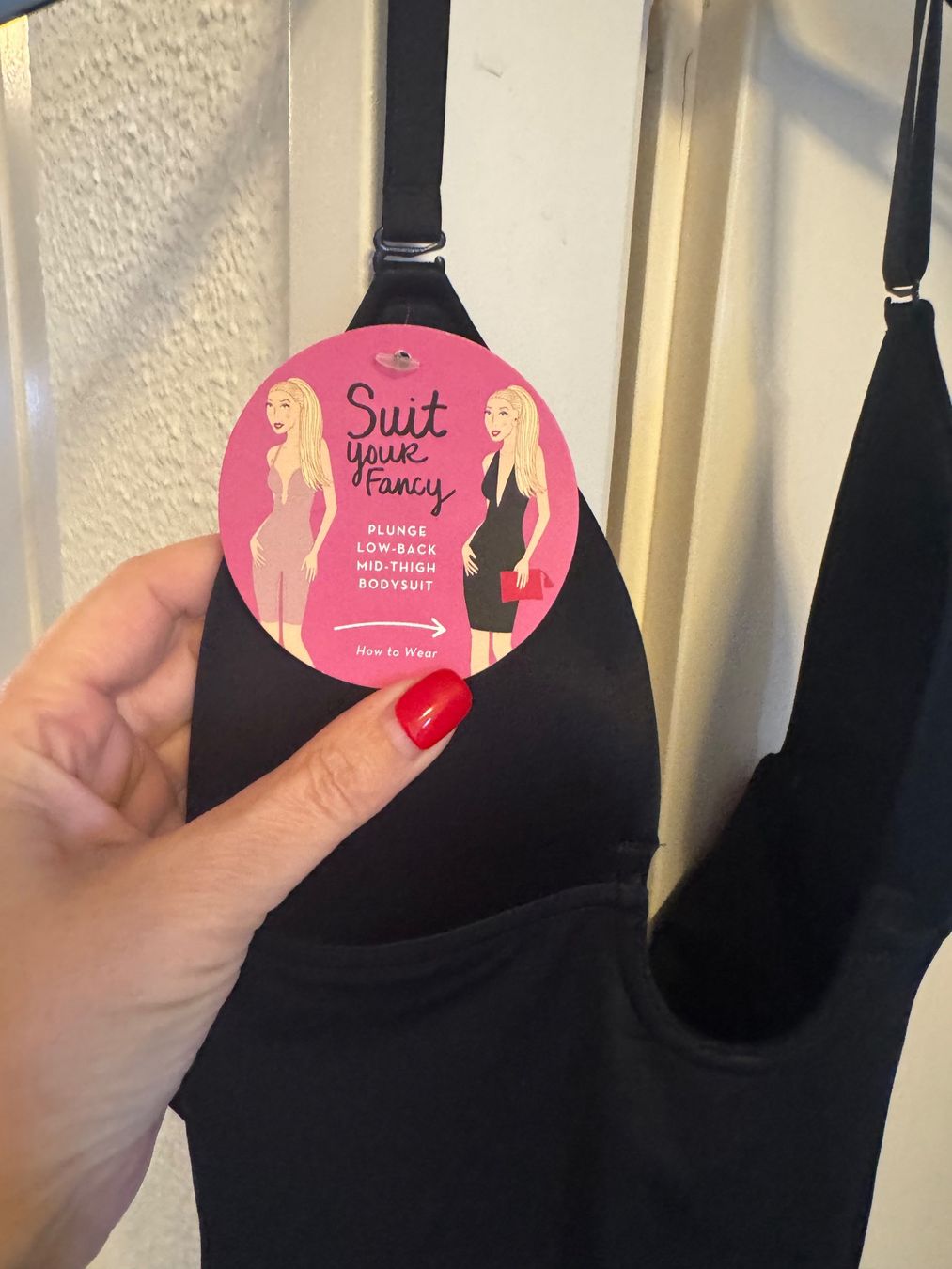 Sonstige Unterwäsche: Schwarzer Spanx Bodysuit, Grösse S - Neu mit Etikett! – Neu und originalverpackt aus zürich von dalia06 1