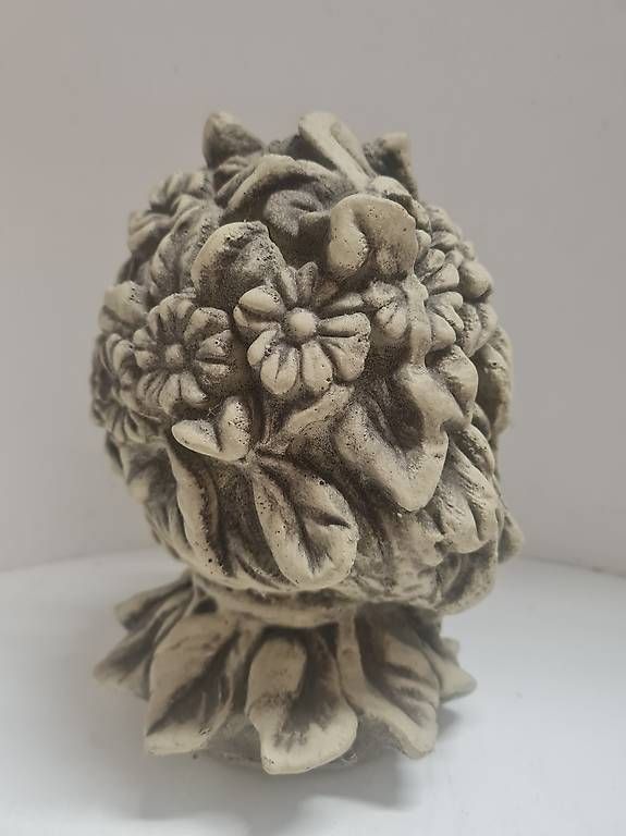 Statuette: Frühling Betonkopf  – Usato da Kriens venduto da LotusOase 2