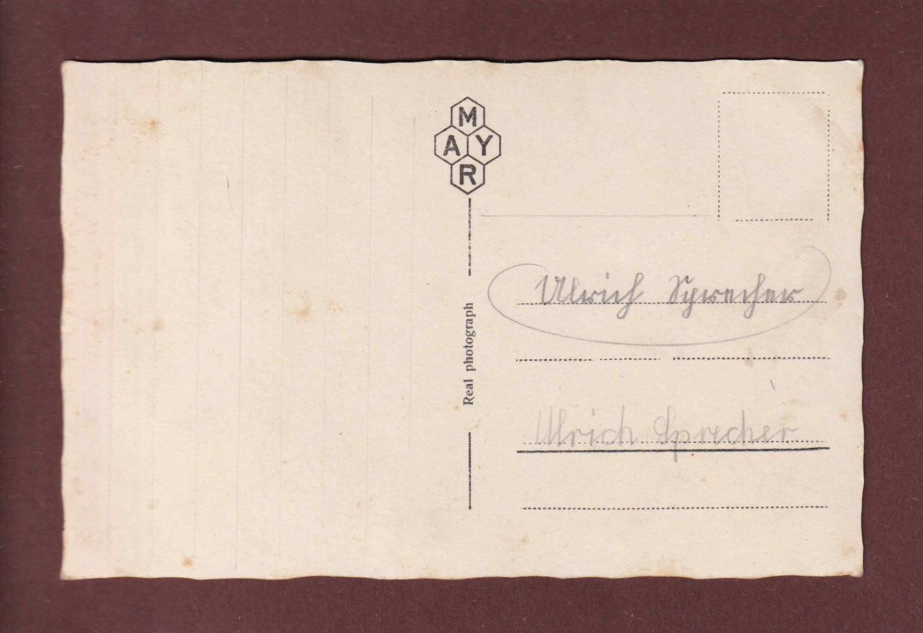 Cartoline postali: LUGANO - Vue partielle – Usato da Pully venduto da nicecards 1