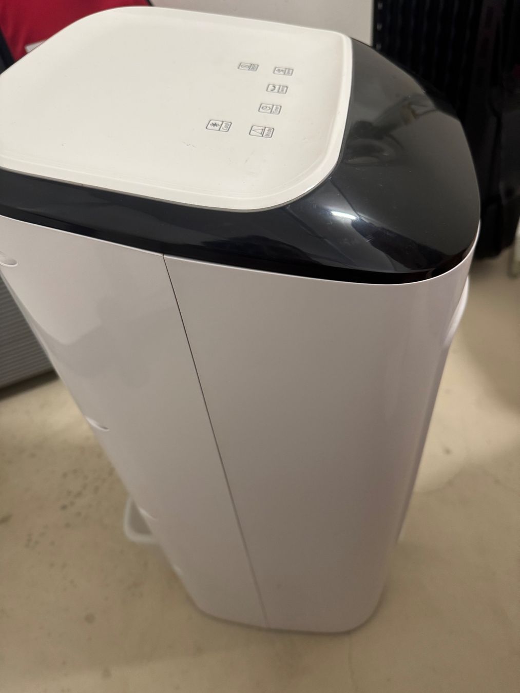 Ohmex Klimageräte: Condizionatore Ohmex – Gebraucht aus Pregassona von ric_6qpk 1