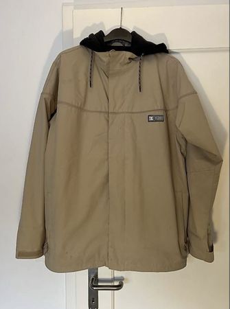 DC Herren Winterjacke Gr. M