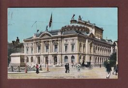 GENEVE - Le Théâtre - 1910