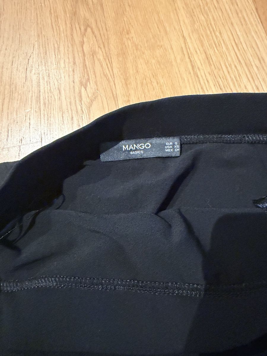 Mango Gonne: 🖤Mango Basic Rock, Gr. S, Schwarz🖤 – Nuovo (secondo la descrizione) da Dübendorf venduto da Foreverchild 2