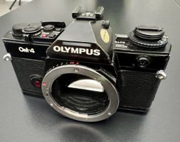 Olympus OM-4 body