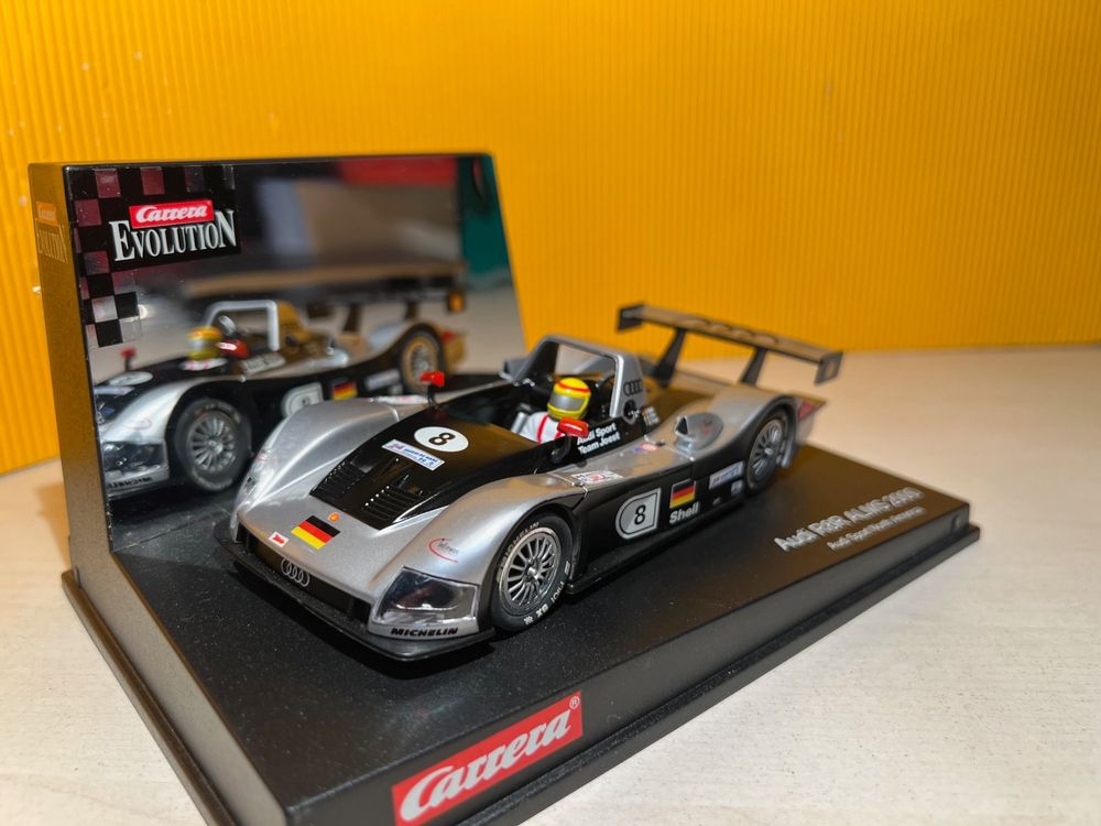 Audi R8R ALMS 2000 Audi Sport North America Carrera Evo Kaufen