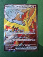 Pokemon Team Rocket's Moltres ex 208/182 Destined Rivals Eng