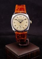 Eberhard & Co. aus dem Jahr 1930, Vintage-Uhr