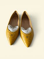Ballerinas aus Leder Neu EUR 39