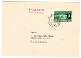 lettre de Luzern BPA A168 pour Luzern le 9.VII.38