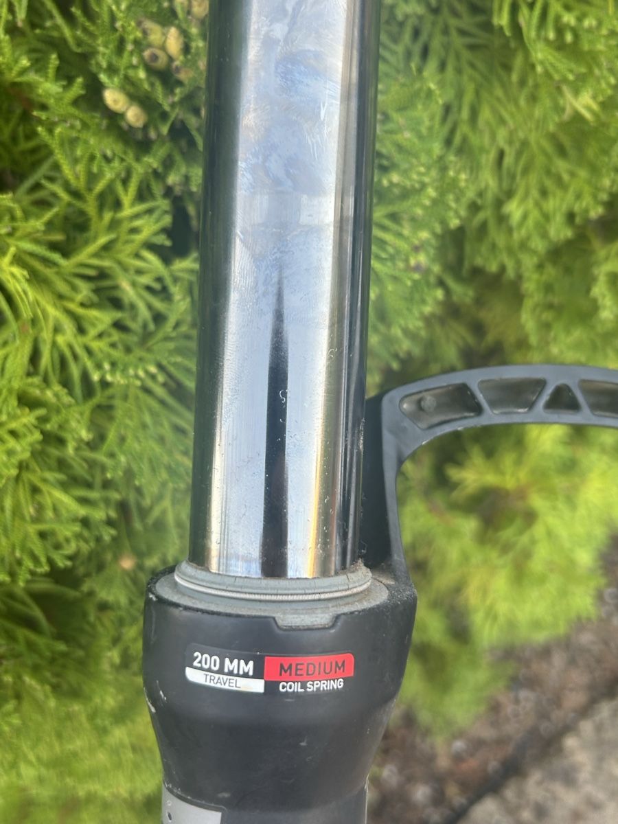 Rockshox Pezzi di ricambio: Rockshox boxxer – Usato da Biel/Bienne venduto da geb_y8bh 1