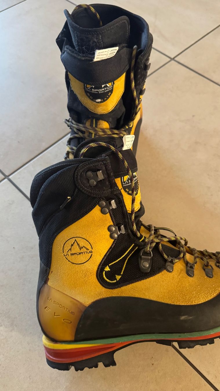 La Sportiva Scarpe da uomo: Bergschuhe – Usato da Uetendorf venduto da Opel015