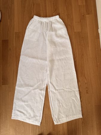 Leinenhose Grösse S