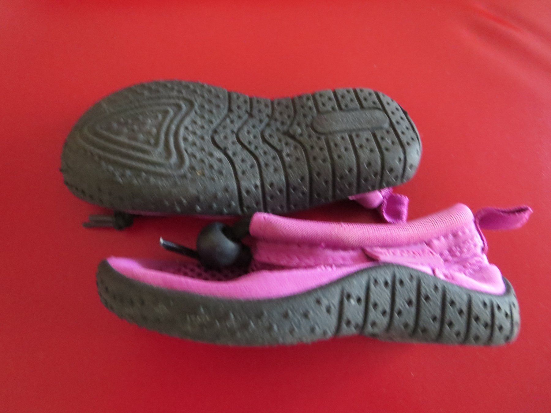 Scarpe per ragazzi: Kinder Strand-Schuhe /Gr. 22/23/24 – Usato da Wallisellen venduto da Arvenstube 2