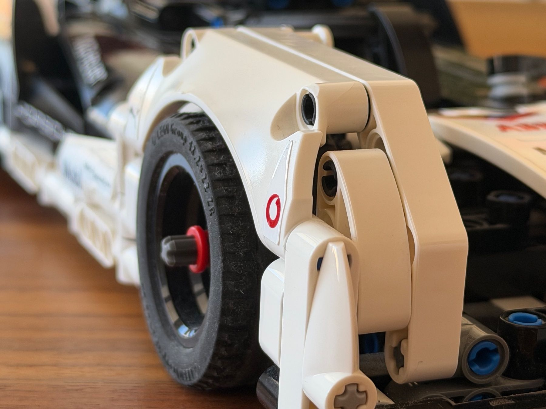 Lego Kit di costruzioni: LEGO Technic Porsche Formula E 42137 – Nuovo (secondo la descrizione) da Nyon venduto da jonasbz 2