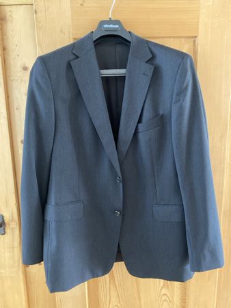 Herren Globus Wollsakko, Grösse 52, Top Zustand