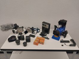 Sony DV Unterwasser-Kamera Set