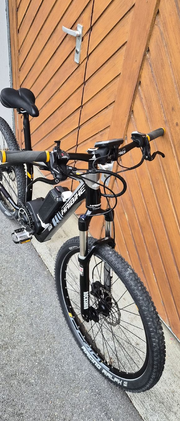 Biciclette: Mtb Elektrofahrrad Haibike mit Bosch  – Usato da Gunzwil venduto da sta_k5nm 2