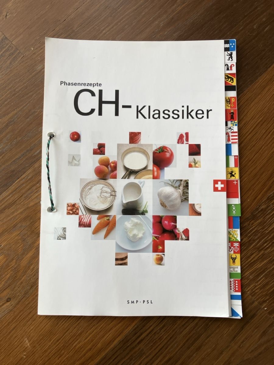 Libri: Kochbuch Schweizer traditions Rezepte – Usato da Unterstammheim venduto da dbo_5dgb