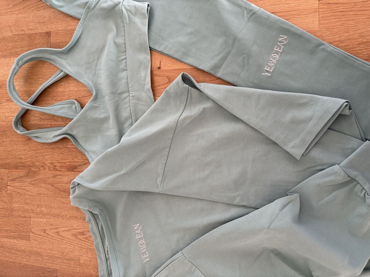 Yemocean Lotti di vestiti: Sport-Set – Yemocean Gr. L/M – Usato da Hochdorf venduto da Sweety860 3