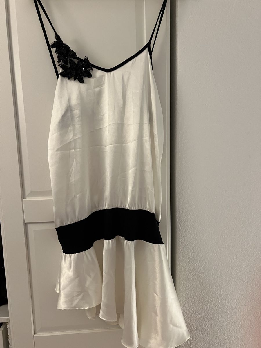 Top: Vintage top Seiden Look Grösse M – Usato da Zürich venduto da sop_xbd7 3