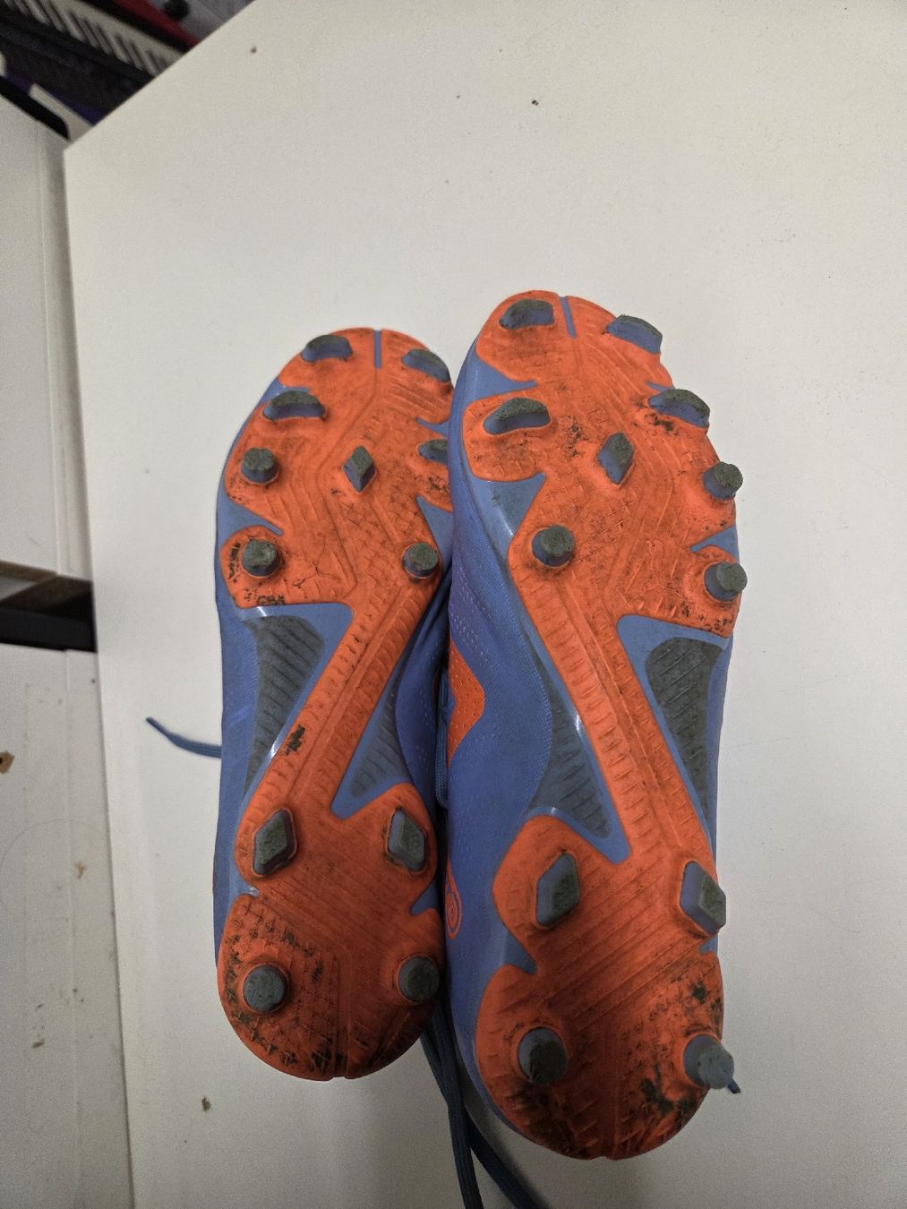 Chaussures hommes: Fussballschuhe – D'occasion à Gossau SG par Sandy2014 1