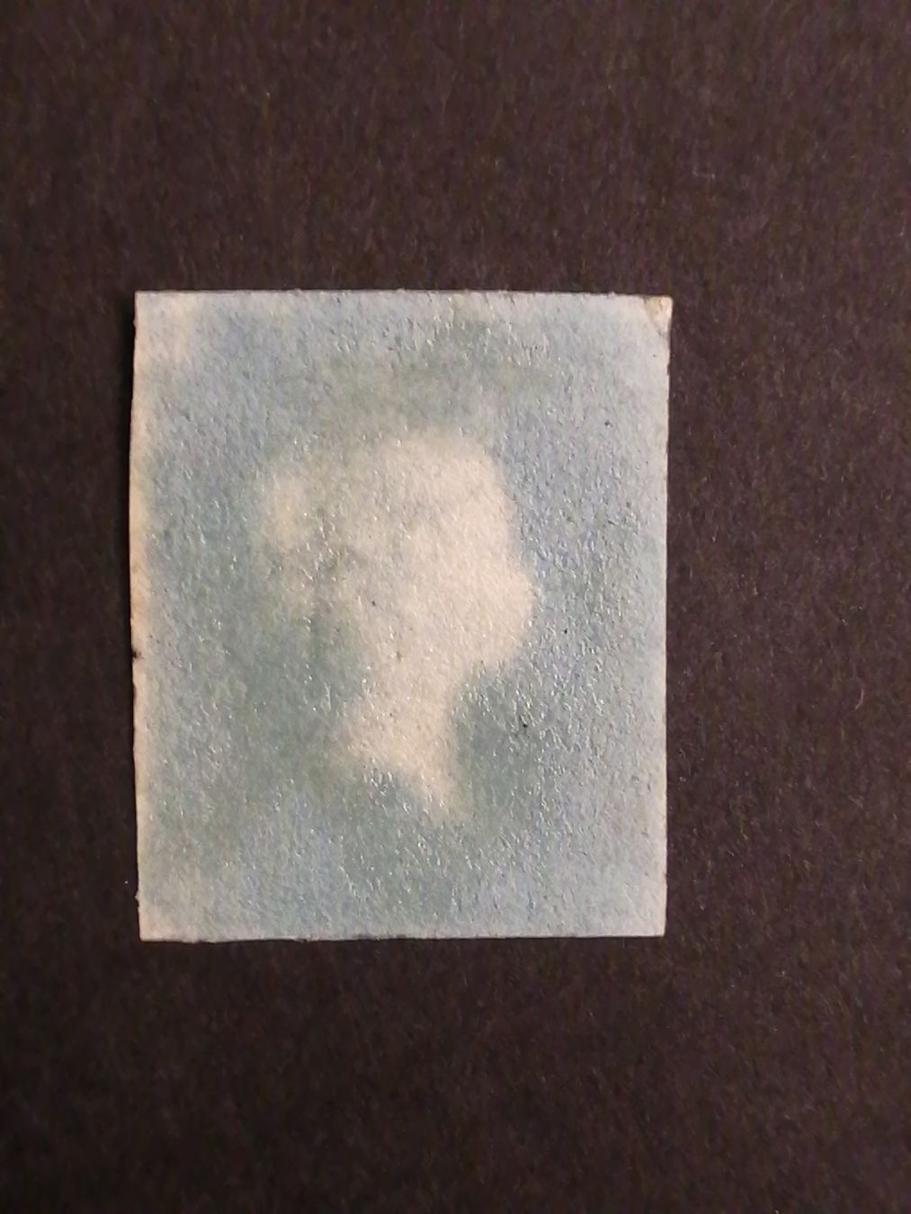 Tutti i francobolli: Two Pence Blue 1841  – Usato da Happerswil venduto da tschergi 1