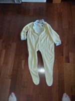 Süesser, warmer Baby-Schlafanzug, Grösse 86/92, Top Zustand!