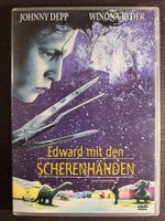 Edward mit den Scherenhänden