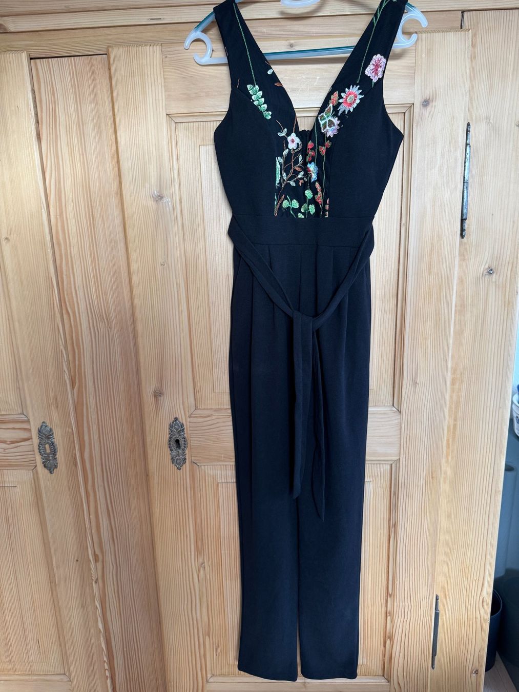 Wal G. Jumpsuits: WALG Jumpsuit, UK Size 8   **NEU** – Neu (gemäss Beschreibung) aus Siebnen von Trans-Am