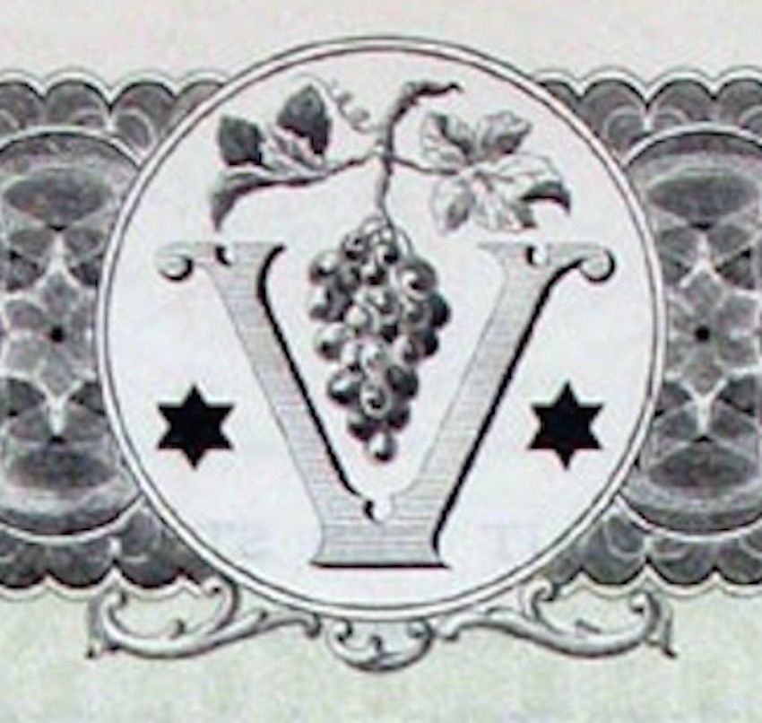 Dokumente: La Vigneronne des Pyrenées SA, Paris - 1913 – Gebraucht aus Solothurn von Sgasche 1